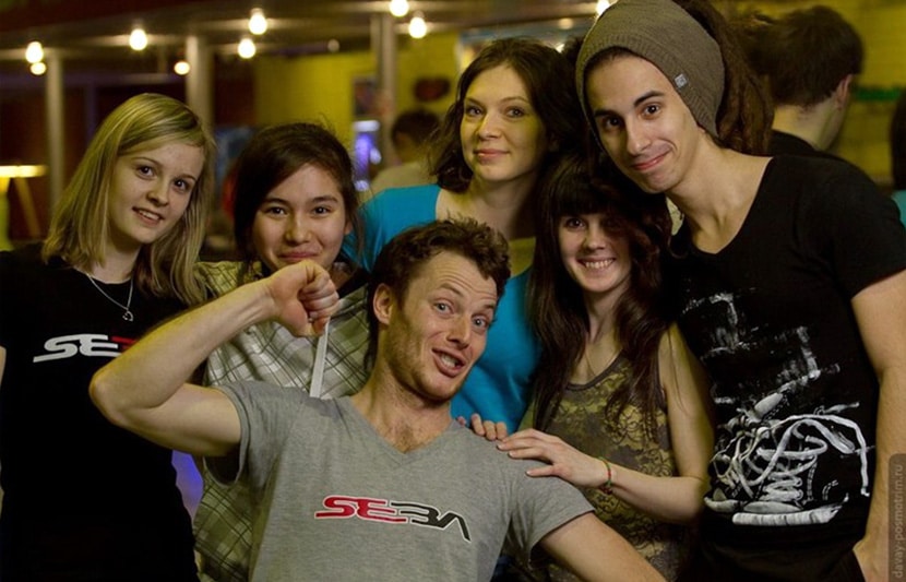 RollerCup 2012