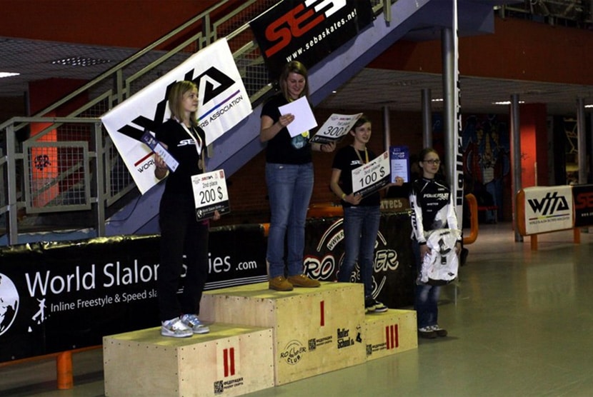 RollerCup 2012