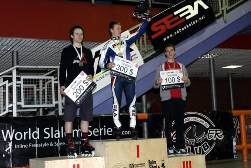 RollerCup 2012