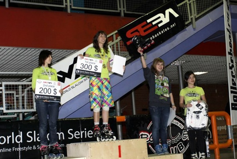 RollerCup 2012