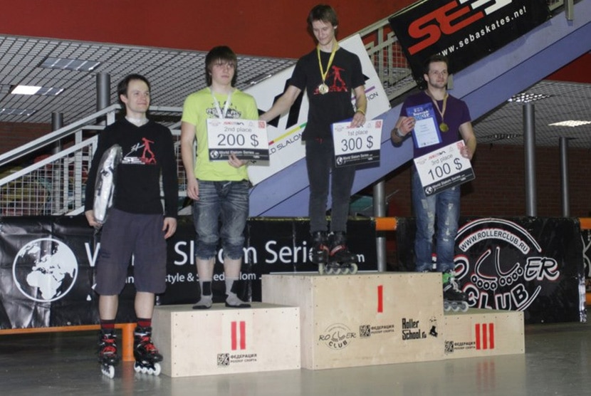RollerCup 2012