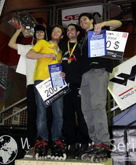 RollerCup 2012