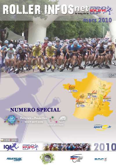 RollerInfos &#8211; mars 2010