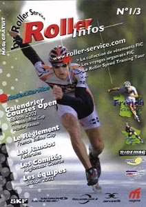 Rollerinfos n°01