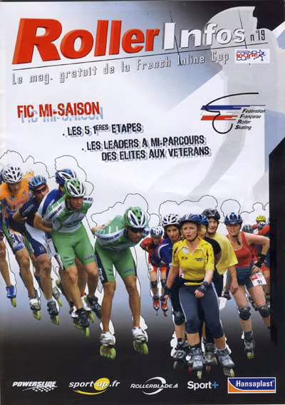 Rollerinfos n°19