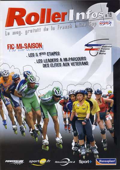 Rollerinfos n°19