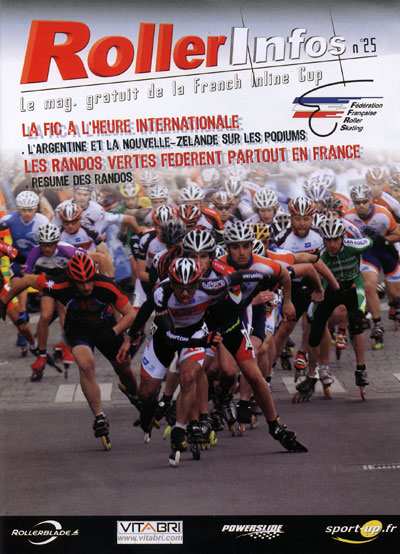 Rollerinfos n°25
