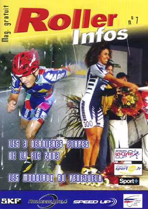 Rollerinfos n°07