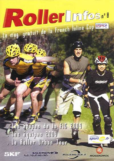 Rollerinfos n°08
