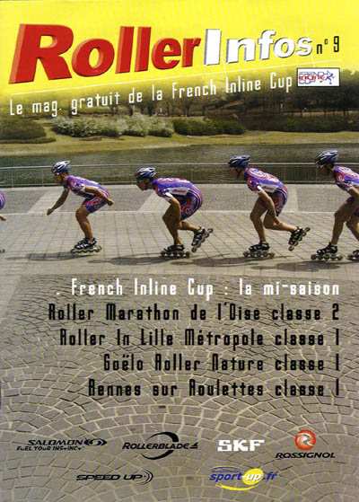 Rollerinfos n°09