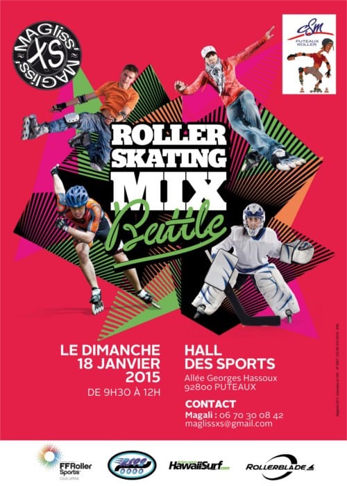 Roller Skating Mix Battle (92)
