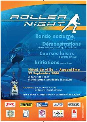 Roller Night 2006 à Angoulême (16)