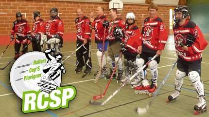 Club : rencontre avec l&rsquo;association Rollers Cop&rsquo;s (56)