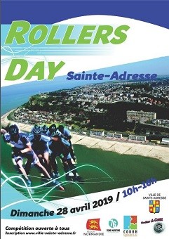Résultats du Rollers Day 2019 à Sainte-Adresse (76)