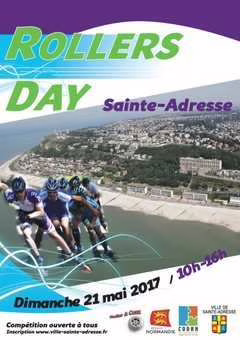 Les Roller days de Sainte Adresse reporté (76)