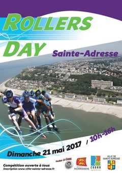 Rollers Day 2017 de Sainte-Adresse (76)