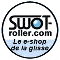 Frais de port offerts chez Swot-roller