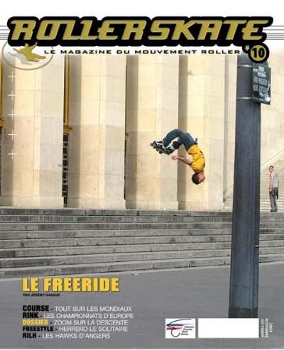 Rollerskate n°10