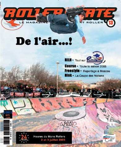 Business : Rollerskate magazine devient indépendant