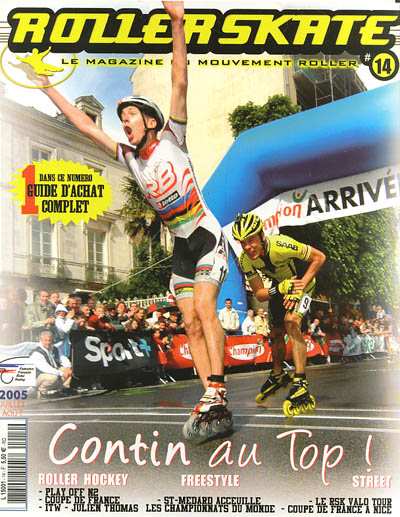 Rollerskate n°14