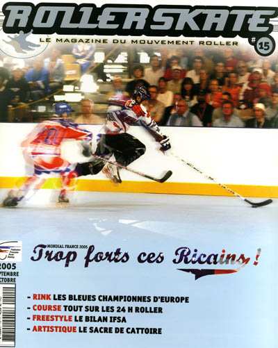 Rollerskate n°15
