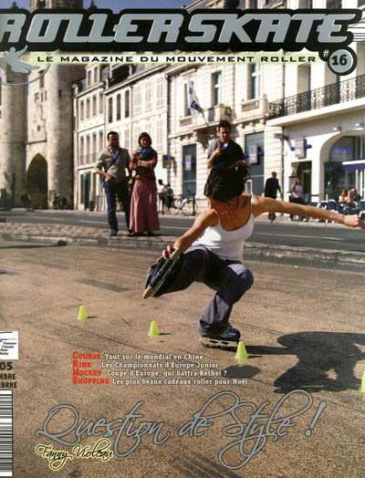 Rollerskate n°16