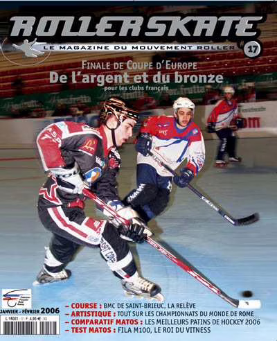 Rollerskate n°17