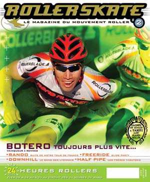 Rollerskate n°2