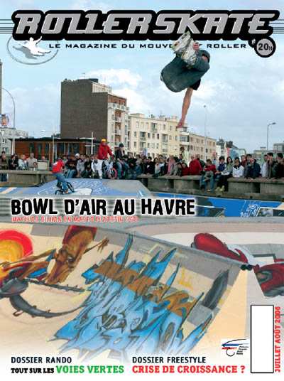 Rollerskate n°20