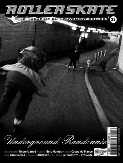 Rollerskate n°21