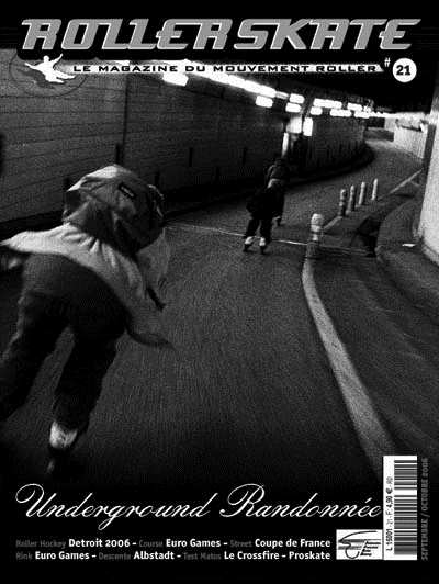 Rollerskate n°21
