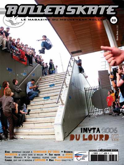 Rollerskate n°23 retardé
