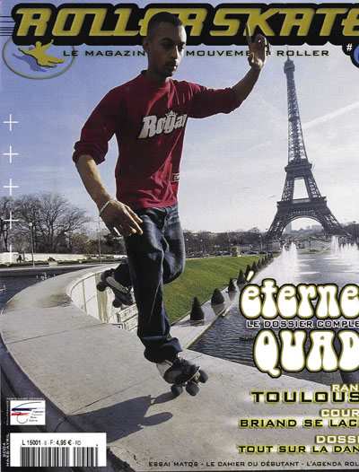 Rollerskate n°06