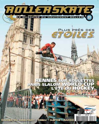 Rollerskate n°08