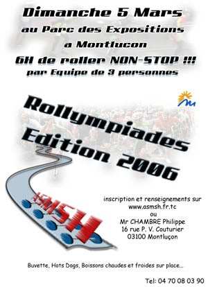 Evénement : 6h de Montluçon