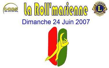 Annulation de la Roll&rsquo;Marienne 2007 à Colmar (68)