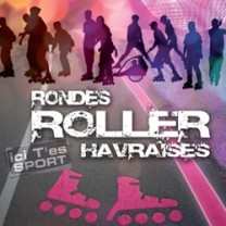 rondes rollers havraises logo 2013
