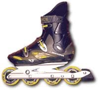 Rossignol Descender, alias, "l'Agrafeuse"