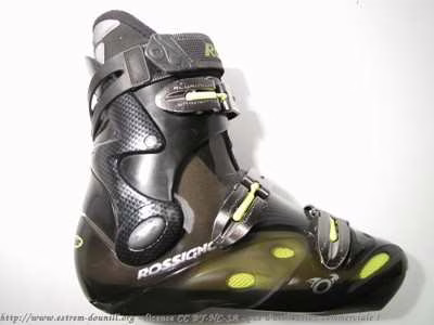 Article sur les coques de descente sur Estrem Dounill