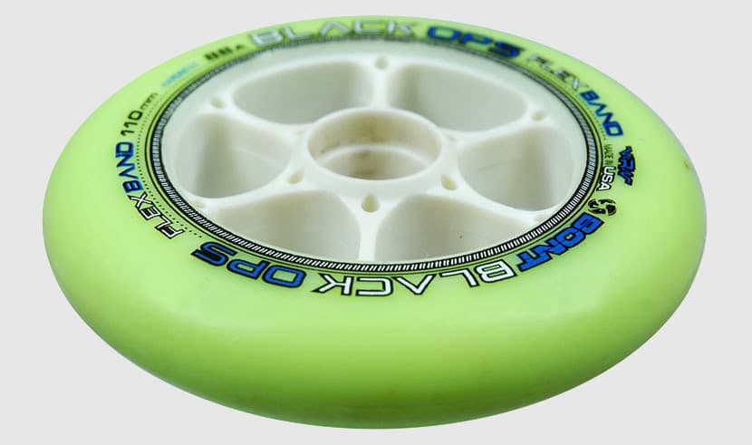 Roues Bont Black Ops 110 mm 88A