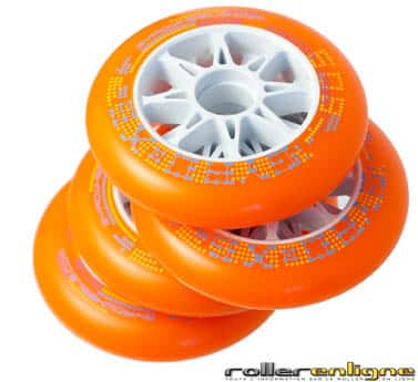 Test : roues Gyro XG 100 mm
