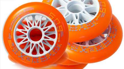 Test : roues Gyro XG 100 mm