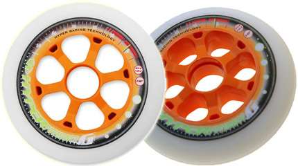 Test : roues Hyperformance + G 104 mm