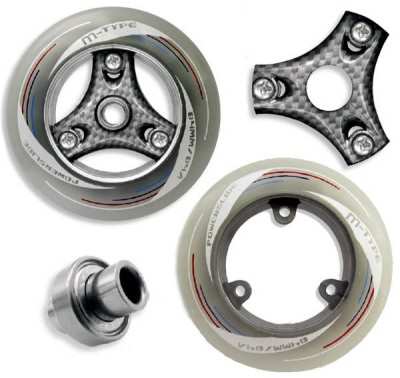 Roue Powerslide Type M : nouveau concept ?