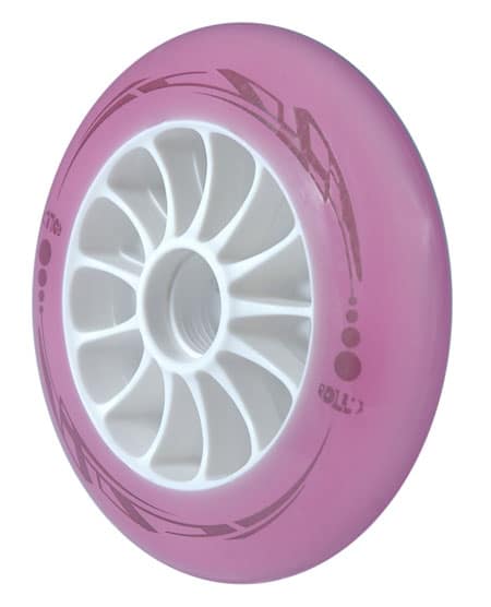 Roue RollX X'Dual en 110 mm