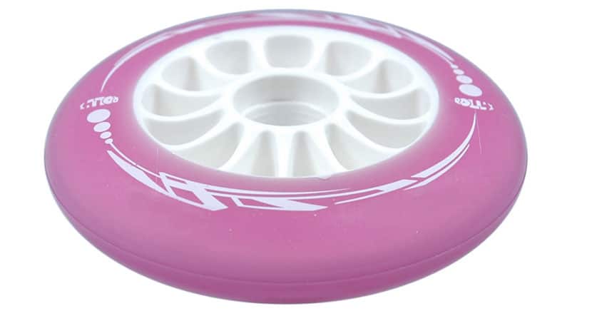 Roue RollX X'Dual en 110 mm