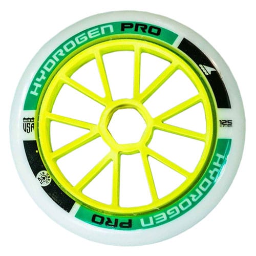Roue Rollerblade Hydrogen Pro 125