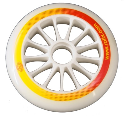 Test : roues RollX MarathonX 110 mm