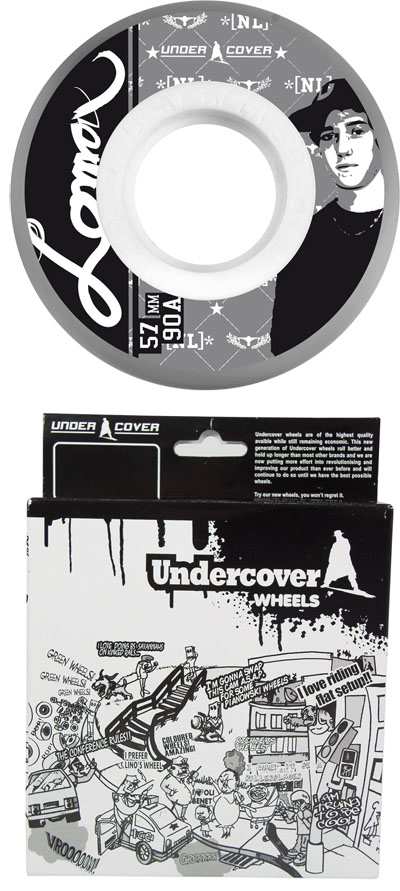 Roues UnderCover Lomax