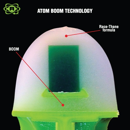 Structure Roue Atom Boom
